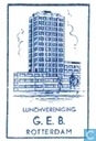 Lunchvereniging G.E.B.