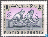 Women's day-Scouts