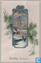 gelukkig nieuwjaar 1921