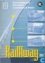 RailAway 19 Groot-Brittannië Schotland Luxemburg & België