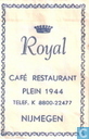 Royal Café Restaurant