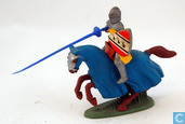 Knight on horse