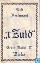 Café Restaurant " 't Zuid"