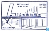 Restaurant "Hakkert"