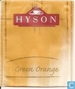 Green Orange