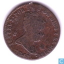 Spanje 8 maravedis 1848