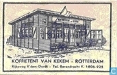 Koffietent Van Kekem