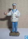 Pullman Car Conductor