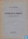 Spijkerschrift - Mei 1940 - Mei 1945