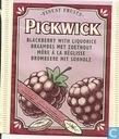 Blackberry with Liquorice