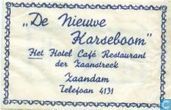 "De Nieuwe Karseboom" 
