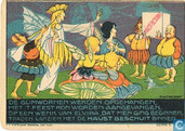 De trommel Haust beschuit  