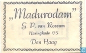 "Madurodam"