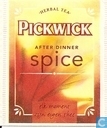 After Dinner Spice