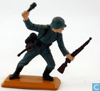 Wehrmacht soldier