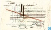 Papiers de valeur - Nederlandse regering - Wisselbrief Batavia, Eerste wisselbrief 1869