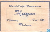 Hotel Café Restaurant Hugen