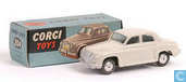 Rover P4 90 Saloon (cream)