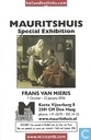 Mauritshuis - Frans van Mieris