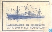 Machinefabriek en Scheepswerf van P. Smit Jr. N.V. 