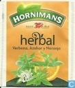 Herbal Verbena Azahar y Naranja