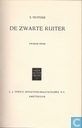 De zwarte ruiter