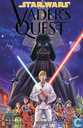Comic Book - Star Wars - Vader's Quest