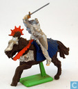 Knight on horse