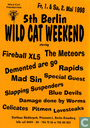 199805 5th Berlin wild cat weekend