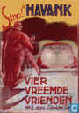 Vier vreemde vrienden