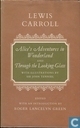 Alice's adventures in Wonderland, and Through the looking-glas, and what Alice found there 