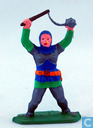 Knight with Mace