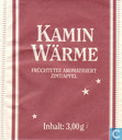 Kamin Wärme 