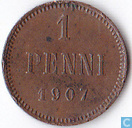 Finland 1 penni 1907