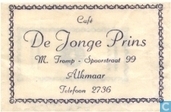 Café De Jonge Prins