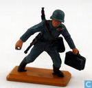 Wehrmacht soldier