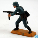 Wehrmacht soldier