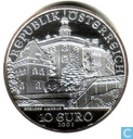 Oostenrijk 10 euro 2002 "Schloss Ambras"