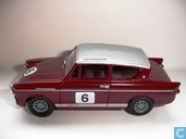 Ford Anglia 105E - Broadspeed Racing. Part of set BA 1002 