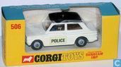 Sunbeam Imp "Panda" Police Car (black roof)