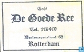 Café De Goede Ree