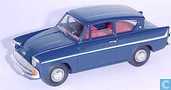 Ford Anglia 105E - Navy Blue