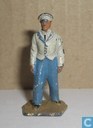 Pullman Car Waiter