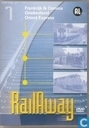 RailAway  7 Frankrijk & Corsica Griekenland Orient Express