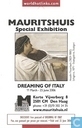 Mauritshuis - Dreaming of Italy