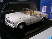 Model car - Anson - Mercedes-Benz 280 SL Pagode