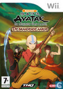 Avatar de legende van Aang: De brandende aarde