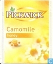 Camomile honey