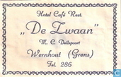 Hotel Café Rest. "De Zwaan"