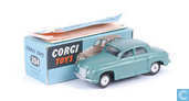 Rover P4 90 Saloon (mechanical, met. green)